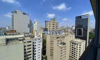 Imagem 1: Apartamento com 1 dormitório- República