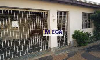 Imagem 3: Casa com 3 dormitórios à venda, 106 m² por R$ 495.000 - Jardim Eulina - Campinas/SP