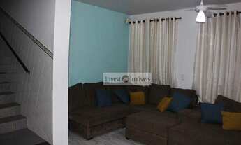 Imagem 5: Sobrado com 6 dormitórios à venda, 329 m² por R$ 650.000,00 - Bosque dos Eucaliptos - São