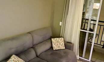 Imagem 4: Apartamento para venda com 51 metros quadrados com 2 quartos em Brás - São Paulo - SP