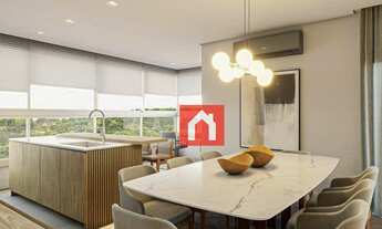 Imagem 3: Apartamento com 3 dormitórios à venda, 173 m² por R$ 1.701.500,00 - Higienópolis - Santa C