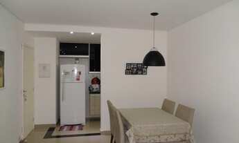 Imagem 3: Apartamento com 3 dormitórios à venda, 69 m² por R$ 435.000 - Morumbi - Paulínia/SP