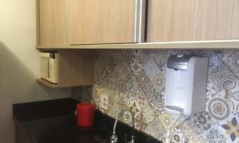 Imagem 7: Apto Studio à venda, 35 m² - Varanda envidraçada - 1 vaga - Condomínio Joy Cambucy II