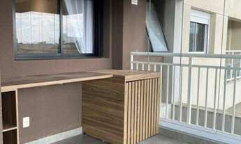 Imagem 3: Apartamento com 2 dormitórios para alugar, 134 m² por R$ 5.300,00/mês - Jardim Plaza Athen