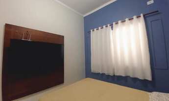 Imagem 5: Casa 2 dormitórios Rua XV de Novembro Vila Nova em Cubatão-SP