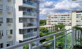 Imagem 5: Apartamento / TOP!!! Condomínio Premium, Campo Grande! TODO mobiliado! 3 quartos(1 suíte)!