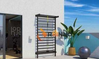 Imagem 6: Apartamento com 2 quartos com Suíte, 52 m² no Tingui