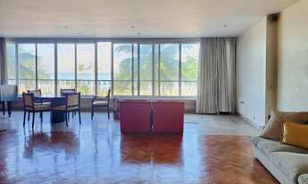 Imagem 4: Apartamento de 415m2 frente ao mar à venda em Ipanema