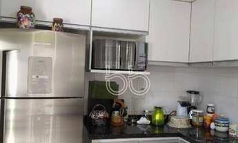 Imagem 7: Casa com 3 dormitórios à venda, 115 m² por R$ 600.000,00 - Condomínio Residencial Vila Bel