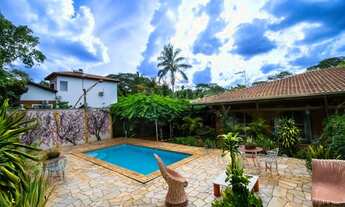 Imagem 1: Casa térrea de alto padrão no bairro Condomínio Balneário Recreativa