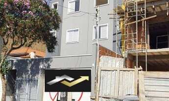 Imagem 1: Apartamento com 2 dormitórios à venda, 54 m² por R$ 280.900 - Vila Curuçá - Santo André/SP