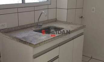 Imagem 9: Apartamento com 2 dormitórios, 44 m² - venda por R$ 170.000,00 ou aluguel por R$ 500,00/mê