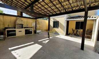 Imagem 2: Casa com 3 quartos à venda por R$ 650.000 - Palmeiras - Cabo Frio/RJ