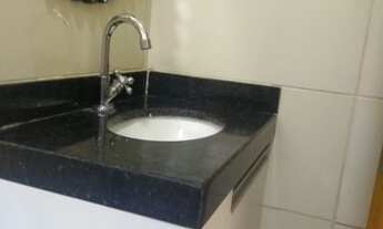 Imagem 4: Apartamento com 2 dormitórios sendo 1 suíte à venda, 58 m² por R$ 160.000