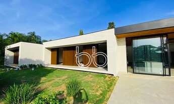 Imagem 4: Casa com 5 dormitórios à venda, 665 m² por R$ 10.000.000,00 - Condomínio Terras de São Jos