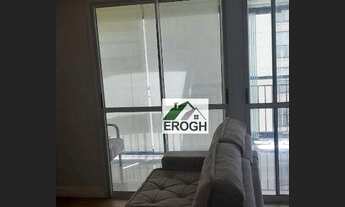 Imagem 4: Apartamento à venda, 86 m² por R$ 742.000,00 - Paraíso - Santo André/SP