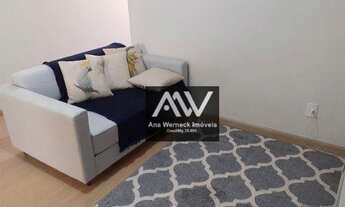 Imagem 4: Apartamento com 1 dormitório à venda, 41 m² por R$ 160.000,00 - Centro - Juiz de Fora/MG