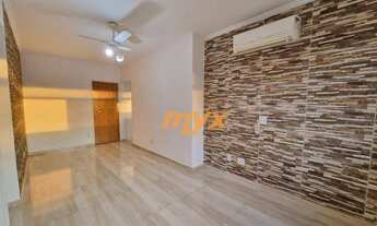 Imagem 4: Apartamento com 2 dormitórios à venda, 107 m² por R$ 395.000,00 - Embaré - Santos/SP