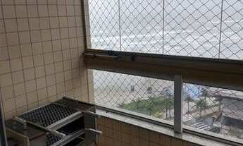 Imagem 7: Apartamento com 1 dormitório à venda, 52 m² por R$ 330.000,00 - Caiçara - Praia Grande/SP