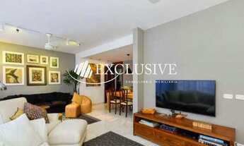 Imagem 2: Rio de Janeiro - Apartamento Padrão - Leblon