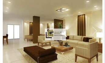 Imagem 2: Apartamento com 3 dormitórios à venda, 80 m² por R$ 690.000,00 - Jardim Aquarius - São Jos