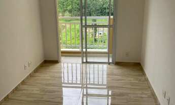 Imagem 2: Apartamento Andar Alto com 3 dormitórios à venda, 62 m² por R$ 350.000 - Mogi Moderno - Mo