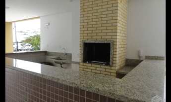 Imagem 4: Apartamento para venda tem 63 metros quadrados com 2 quartos com suíte