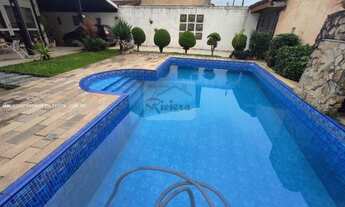 Imagem 4: Casa para Venda em Guarujá, Enseada, 5 dormitórios, 2 suítes, 4 banheiros, 4 vagas