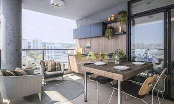 Imagem 6: Apartamento com 3 dormitórios à venda, 124 m² por R$ 1.120.000,00 - Parque Campolim - Soro