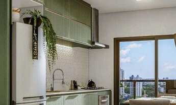 Imagem 6: Apartamento com 2 dormitórios à venda, 63 m² por R$ 290.000,00 - Santo Antonio - Balneário