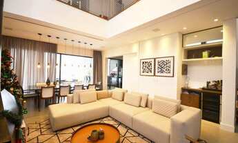 Imagem 4: Casa com 4 suítes à venda, 446 m² por R$ 7.500.000 - Villa Solaia - Barueri/SP