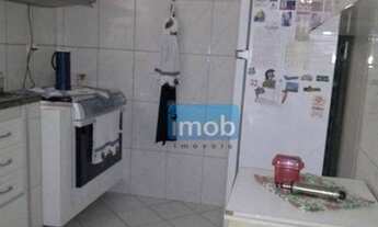 Imagem 5: Sobrado com 2 dormitórios à venda, 70 m² por R$ 340.000,00 - Vila Matias - Santos/SP