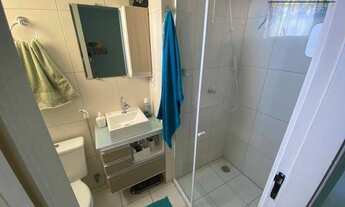 Imagem 6: Apartamento à venda, 52 m² por R$ 300.000,00 - Condomínio Rios da Amazônia - Sorocaba/SP
