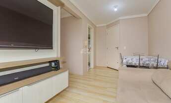 Imagem 2: Apartamento com 3 quartos no Tingui - Curitiba - PR