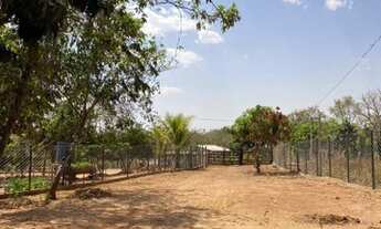 Imagem 3: Chácara para venda com 5.100 metros quadrados com 3 quartos. Próx de professor jamil