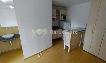 Imagem 5: Flat para venda na Consolação - Edifício Studio Home Bela Cintra - Cód. WTC13380