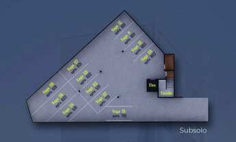Imagem 7: Apartamento à venda, 3 quartos, 1 suíte, 2 vagas, Manacás - Belo Horizonte/MG