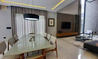 Imagem 6: Casa com alto luxo para venda na Riviera de são Lourenço, localizada no modulo 24