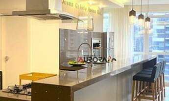 Imagem 2: Apartamento com 4 dormitórios à venda, 200 m² por R$ 3.500.000,00 - Meia Praia - Itapema/S