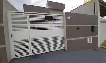 Imagem: Casa com 2 dormitórios à venda, 78 m²