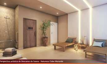 Imagem 3: Apartamento Natureza Clube com 48m² à venda, serão 2 quartos, 1 vaga, na Vila Andrade - SP