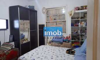 Imagem 3: Apartamento com 2 dormitórios à venda, 89 m² por R$ 350.000 - Boqueirão - Santos/SP