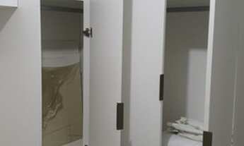 Imagem 3: Apartamento para aluguel possui 35 metros quadrados com 1 quarto em Jurubatuba - São Paulo