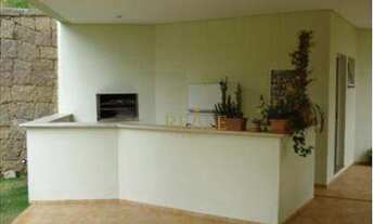 Imagem 5: Casa com 5 dormitórios à venda, 500 m² por R$ 1.100.000,00 - Condomínio Vila Hípica II - V