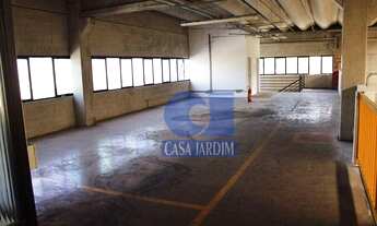 Imagem 4: Galpão para alugar, 4307 m² por R$ 105.000,00/mês - Centro Empresarial Tamboré - Barueri/S