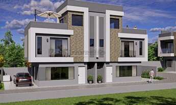 Imagem 6: SOBRADO EM CONDOMÍNIO em CURITIBA - PR, no bairro Lindóia