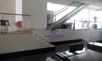 Imagem 10: Sobrado com 4 suítes à venda, 1500 m² por R$ 12.000.000 - Tamboré - Santana de Parnaíba/SP