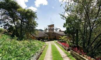 Imagem 3: Casa totalmente térrea à venda em local alto com bela vista panorâmica!