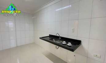 Imagem 6: Apartamento com 2 dormitórios à venda, 92 m² por R$ 420.000,00 - Vila Guilhermina - Praia