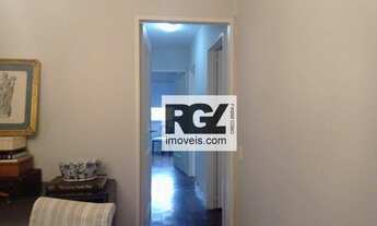 Imagem 3: Apartamento 112m² três dormitórios uma vaga Itaim